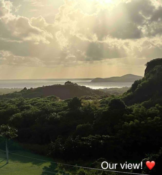 Ocean & Mountains View, Marina, Ferry, Vista Mar, Costa Esmeralda Ceiba Exterior foto